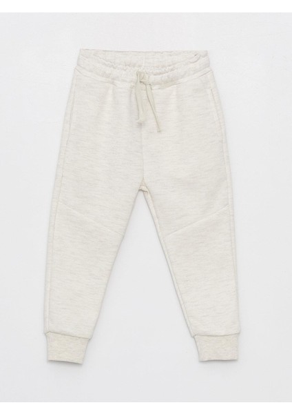 Lcw Baby Beli Lastikli Basic Erkek Bebek Eşofman Alt