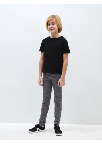 Lcw Kids Super Skinny Fit Erkek Çocuk Jean Pantolon