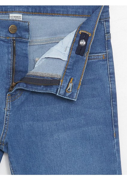 Lcw Kids Rahat Kalıp Erkek Çocuk Jean Pantolon fırsatları