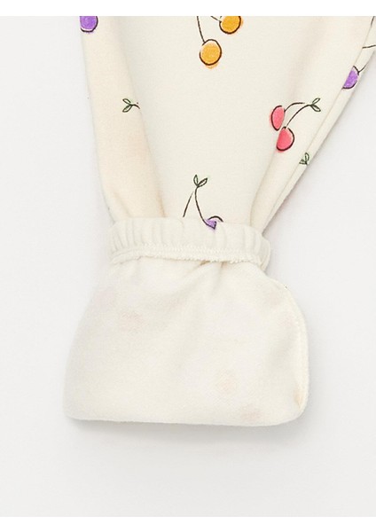 Lcw Baby Beli Lastikli Baskılı Kız Bebek Eşofman Alt fiyatları