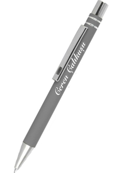 Isme Kişiye Özel Basmalı Tükenmez Kalem fiyatları