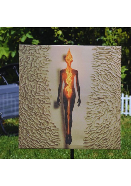 Ahşap Çerçeveli Dekoratif Kanvas Tablo fiyatları