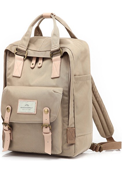 Hk Doughnut Okul Çantası (Yurt Dışından)