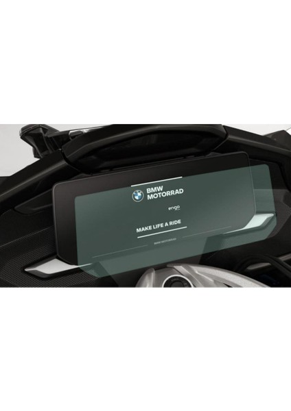 Bmw Ce 04 10.25 Inç Ekran Koruyucu Gösterge Paneli Nano Şeffaf fırsatları