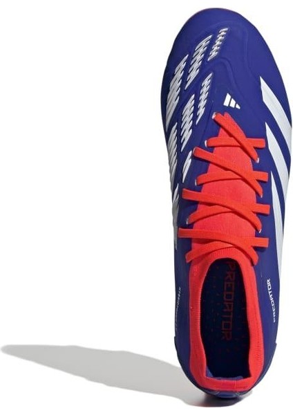 Predator Pro Fg Unisex Beyaz Krampon (Çim Zemin) IF6330