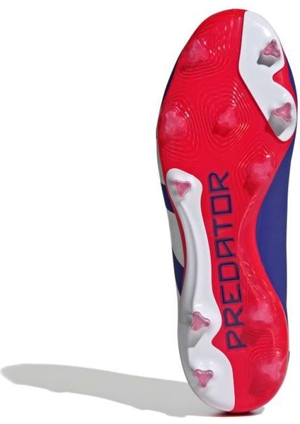 Predator Pro Fg Unisex Beyaz Krampon (Çim Zemin) IF6330