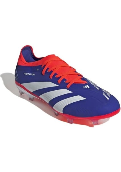 Predator Pro Fg Unisex Beyaz Krampon (Çim Zemin) IF6330