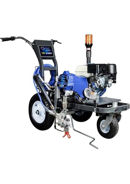 TR-2400 Yol Çizgi Makinası