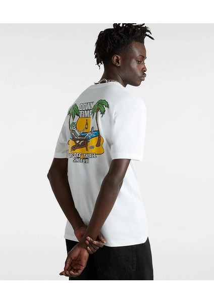 Down Time Ss Tee
