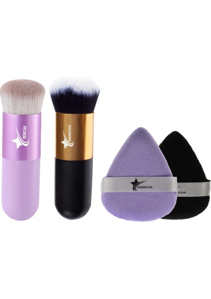 Professional Travel Makeup Sets Seyahat Makyaj Seti