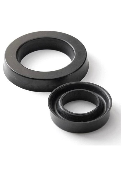 Piston Boğaz Keçesi Nbr K21 - 15X22X5.5