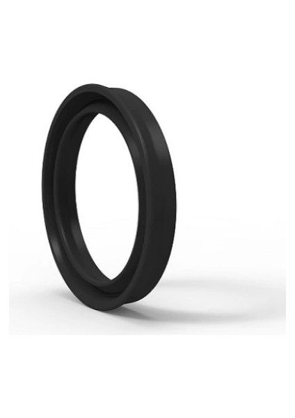 Piston Boğaz Keçesi Nbr K21 - 15X22X5.5
