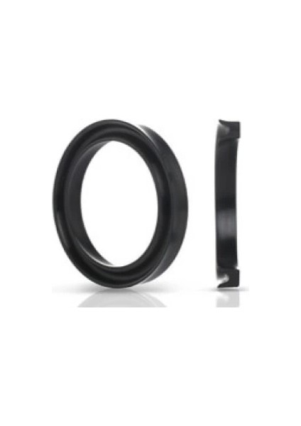 Piston Boğaz Keçesi Nbr K21 - 15X22X5.5