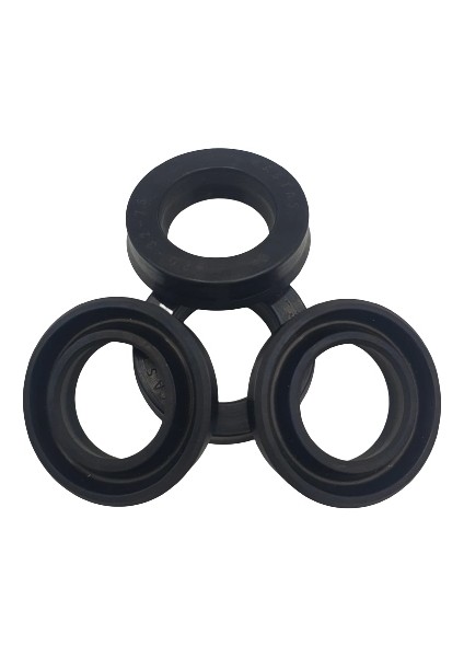 Piston Boğaz Keçesi Nbr K21 - 15X22X5.5