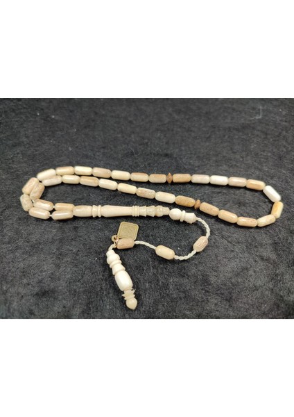 Iskeçeli Cemil Usta Eseri Nadir Tür Ren Geyiği Boynuzu 10.10 Gr. Sertifikalı 4915