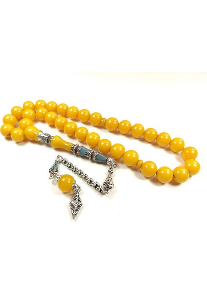 925 Ayar Gümüş Nakkaş Imame Sıkma Kehribar Sertifikalı 4952 modelleri