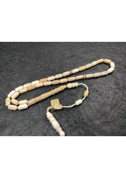 Iskeçeli Cemil Usta Eseri Nadir Tür Ren Geyiği Boynuzu 9.24 Gr. Sertifikalı 4916 fiyatları