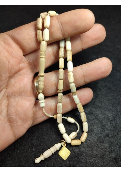 Iskeçeli Cemil Usta Eseri Nadir Tür Ren Geyiği Boynuzu 9.24 Gr. Sertifikalı 4916 fırsatları