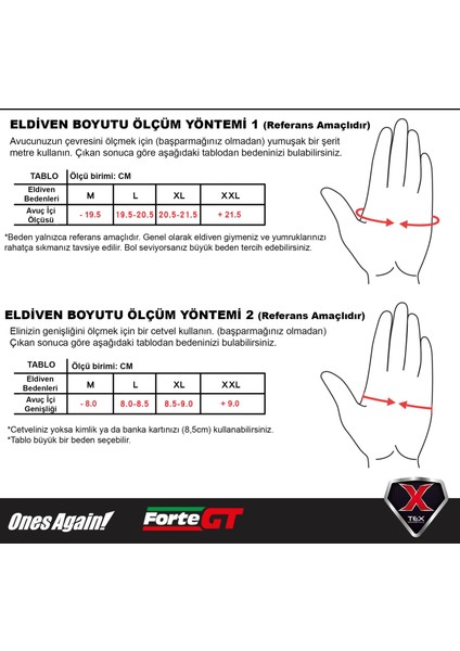 MG07 Kırmızı Yazlık Motosiklet Eldiveni