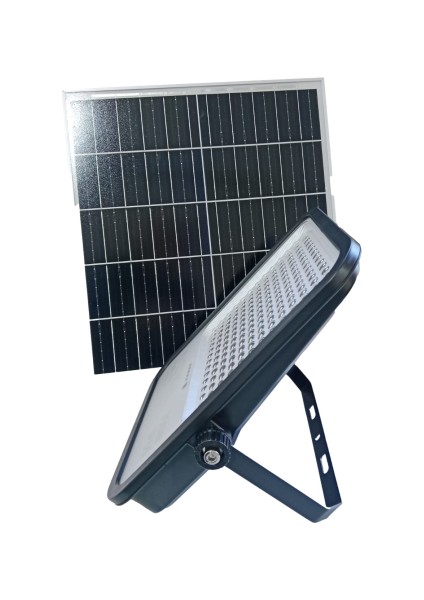 LED Solar Projektör 350W 6500K 3850LM 318 x 288 mm