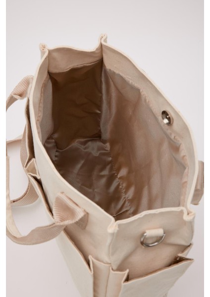 Milano Large Kanvas Evrak Çantası modelleri