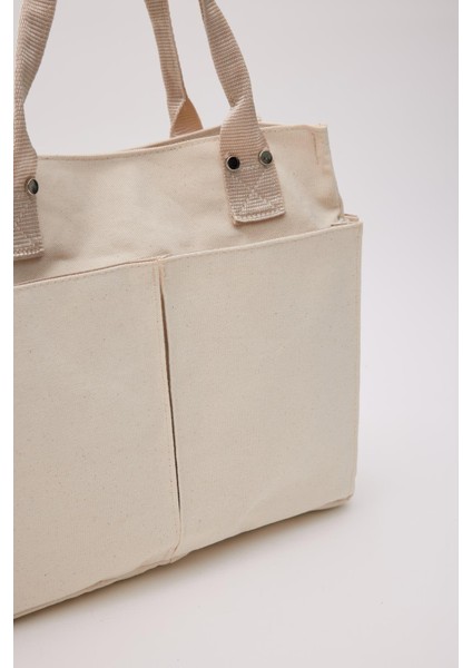 Milano Large Kanvas Evrak Çantası indirimleri