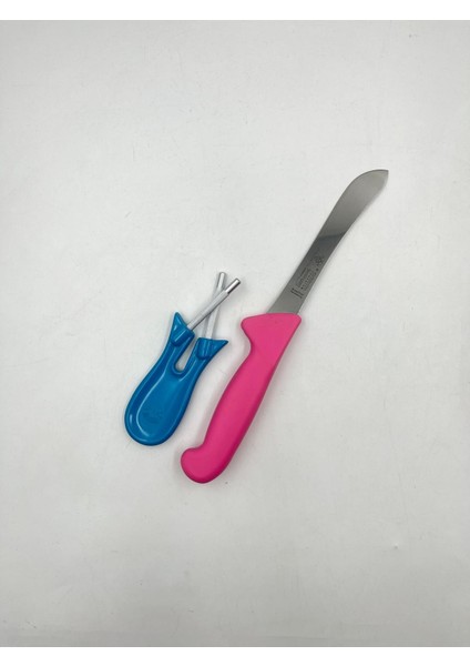 Kasap Bıçaklı Set