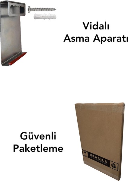 Beyaz Makyajlı Kadın Portresi Cam Tablo, Renkli Gözlü, Ev ve Ofis Duvar Dekoru, Hediyelik Temperli indirimleri