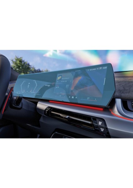 Bmw 120 Ekran Koruyucu Şeffaf Nano Tam Kaplama Tek Parça