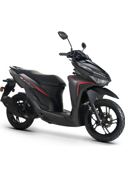 Wıldcat 125 cc Scooter Motorsiklet - 2023 Model