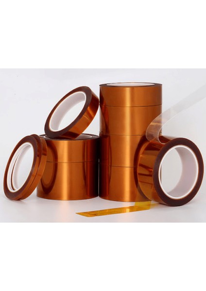 Kapton Tape Kapton Bant 10MMX33M