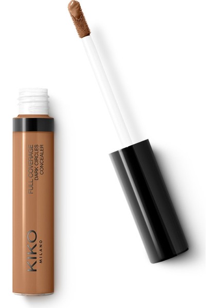 Kapatıcı - Full Coverage Dark Circles Concealer - 24 Dark Cocoa