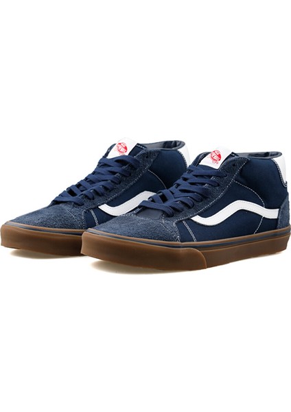 Ua Mid Skool 37 Erkek Günlük Ayakkabı VN0A3TKFLKZ1 Lacivert modelleri