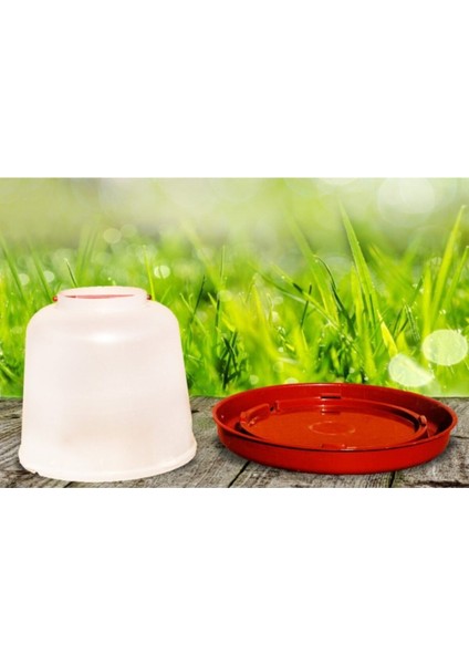 Suluk 6 Lt 1 Adet Tavuk Suluğu Kuş Suluğu Kanatlı Hayvan Suluğu Keklik Bıldırcın Civciv Suluğu fiyatları