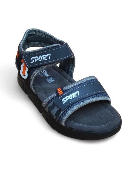 Erkek Çocuk Cırtlı Hafif Rahat Taban Sandalet fiyatları