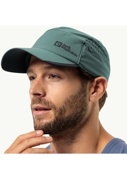 Jack Wolfskin Eagle Peak Cap Erkek Şapka 1910472