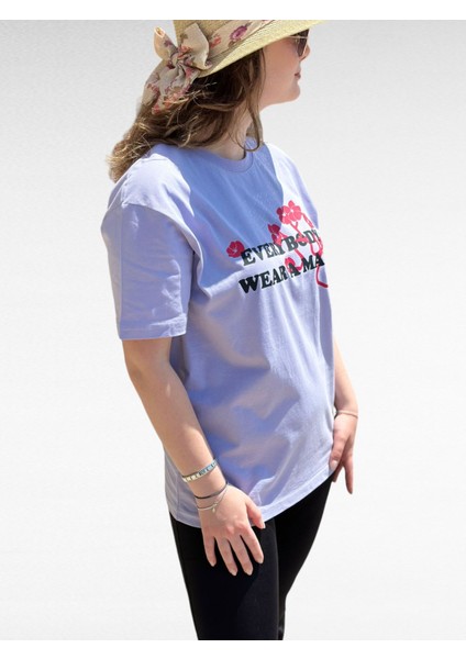 Çift Yön Baskılı T-Shirt fiyatları