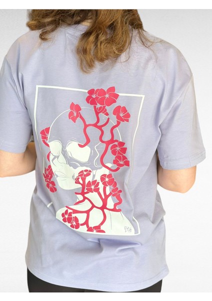 Çift Yön Baskılı T-Shirt modelleri