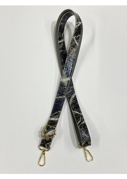 Postacı Çanta Sapı Deri / Deri Çapraz Askı