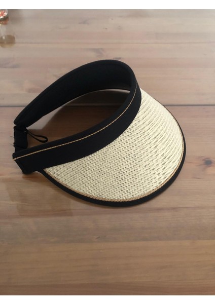 Polyester Vizör Şapka Deniz Havuz Şapkası fiyatları