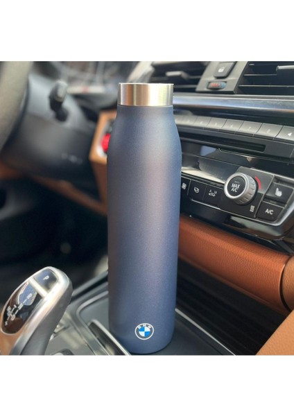 Koyu Mavi Termos Şişe 750 ml fiyatları