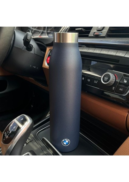 Koyu Mavi Termos Şişe 750 ml modelleri