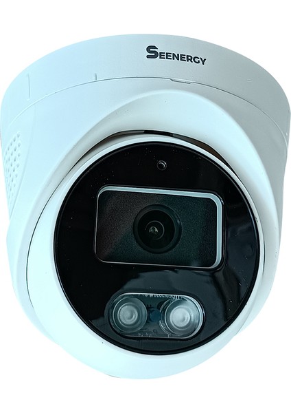 SE-IPC4096LDA / 4 Megapıxel 1080P (Dahili Ses) Ir Dome Ip Kamera fiyatları