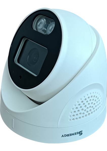 SE-IPC4096LDA / 4 Megapıxel 1080P (Dahili Ses) Ir Dome Ip Kamera indirimleri