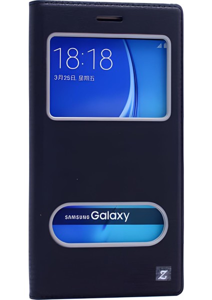 Galaxy J5 2016 Kılıf Dolce Kapaklı Kılıf