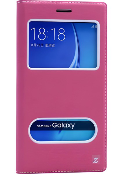 Galaxy J5 2016 Kılıf Dolce Kapaklı Kılıf