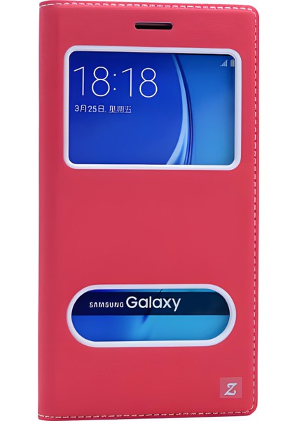 Galaxy J5 2016 Kılıf Dolce Kapaklı Kılıf