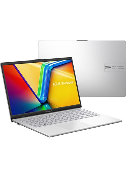 Vivobook Go 15 Intel Core I3 N305 8gb Ram 512GB SSD Windows 11 Pro 15,6" Fhd Taşınabilir Bilgisayar