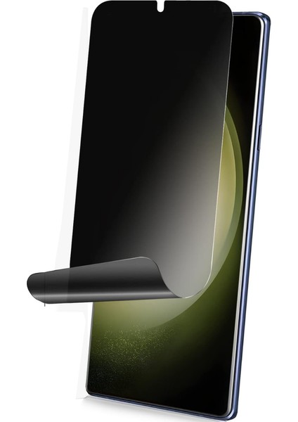 Realme Gt Mat Hayalet Nano Ekran Koruyucu Film