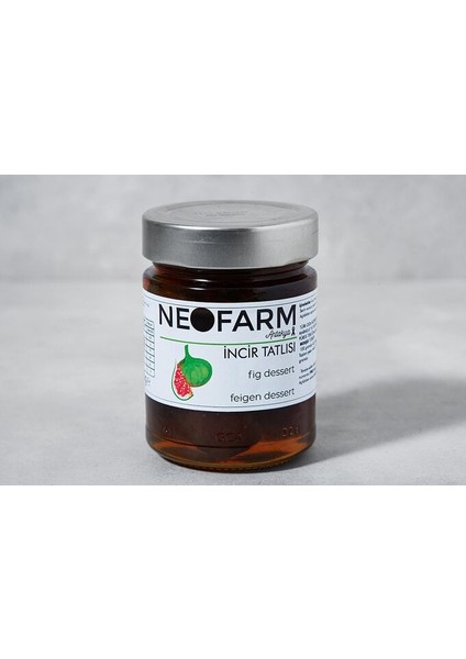 Neofarm Incir Tatlısı 385 gr